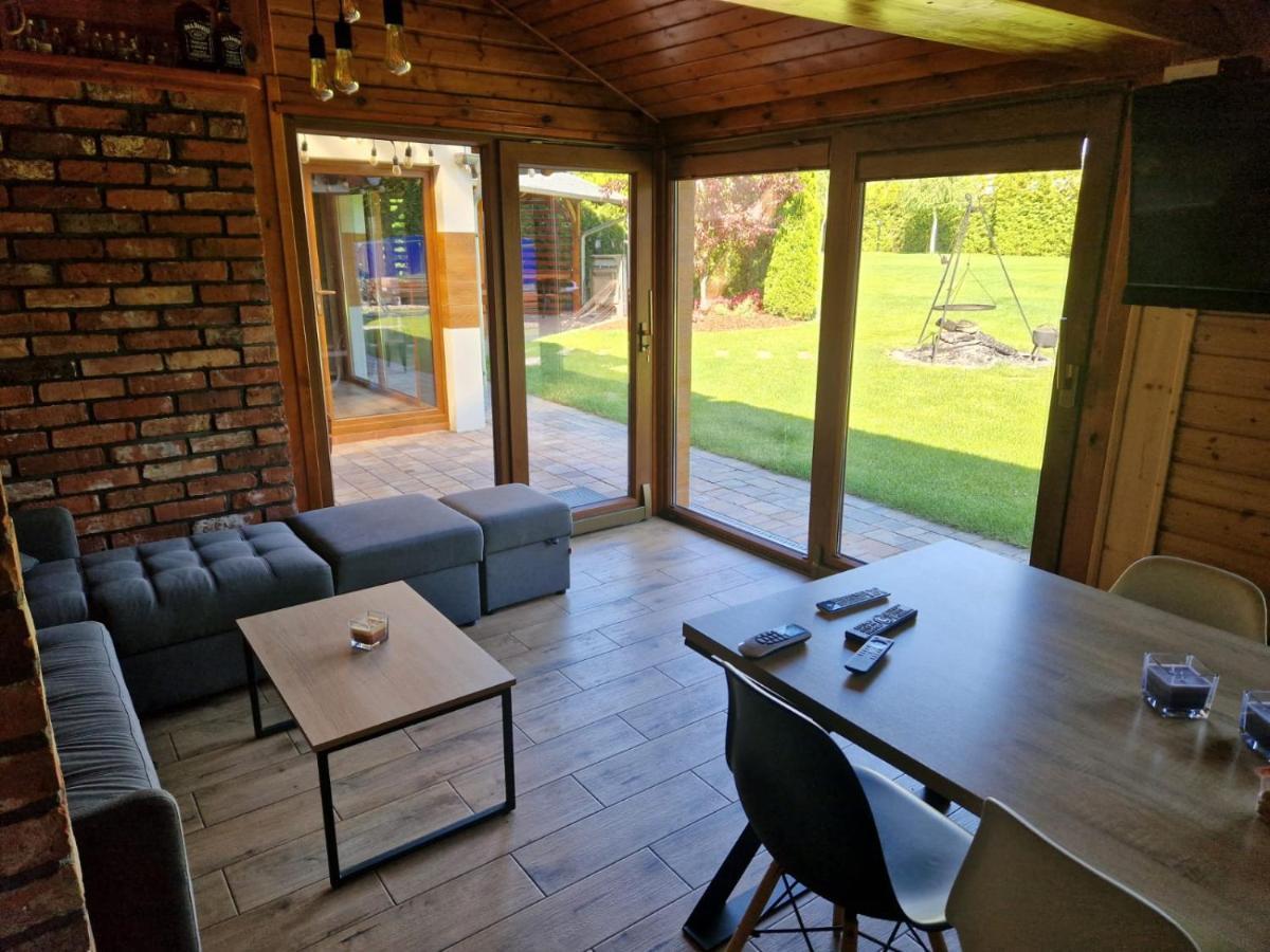 Ostoja Villa Karpicko Bagian luar foto